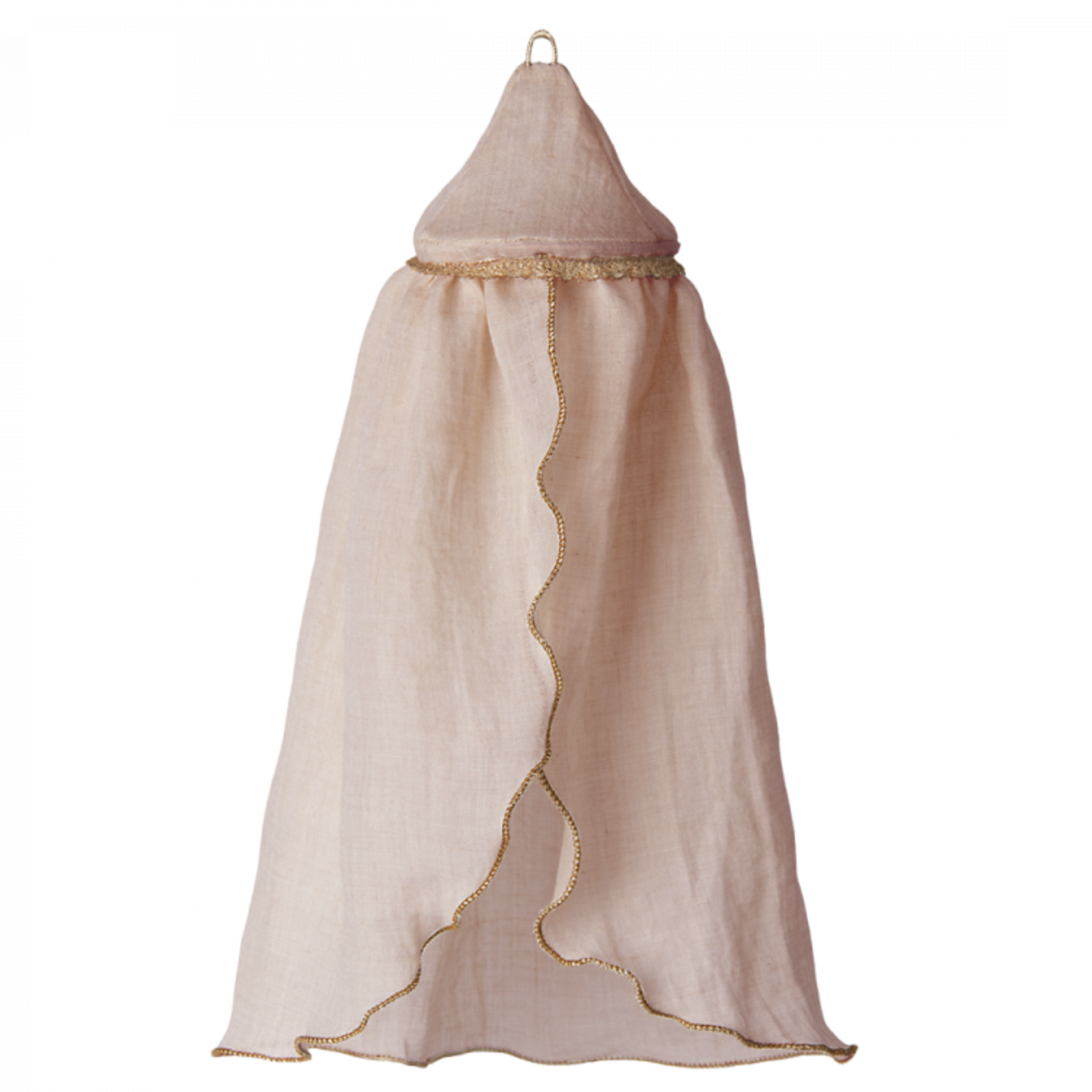 Maileg USA Miniature Bed Canopy - Rose