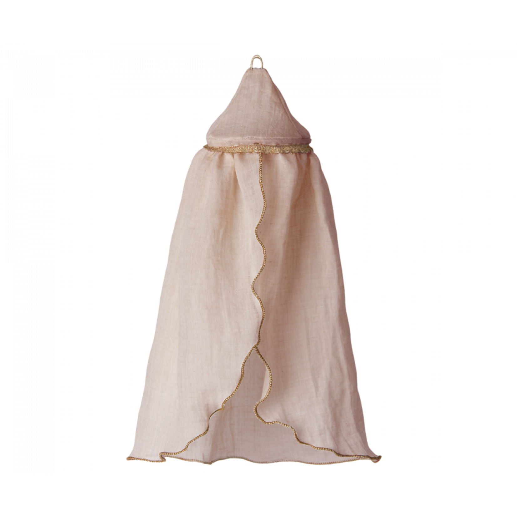 Maileg USA Miniature Bed Canopy - Rose