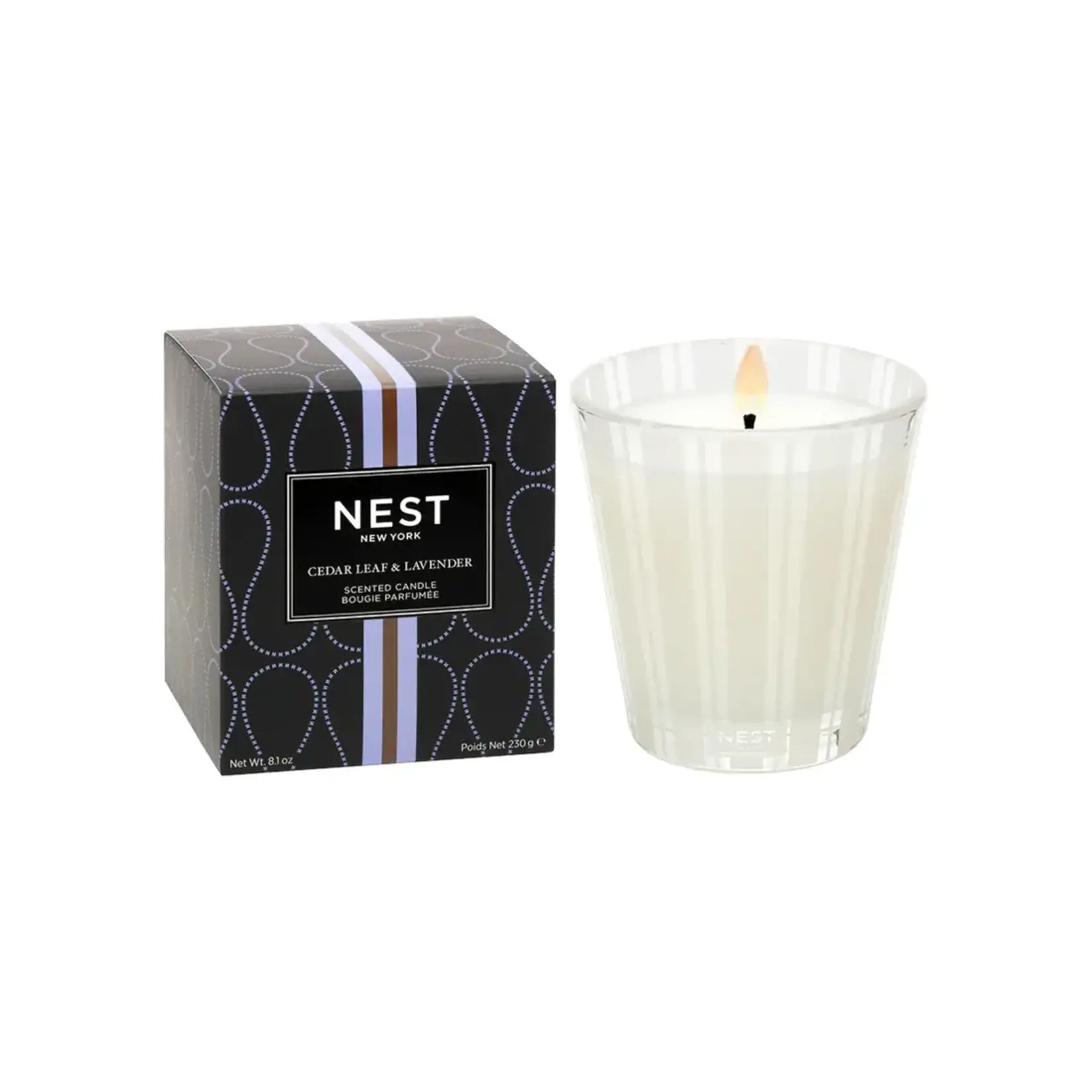 Nest Fragrances Cedar Leaf & Lavender Classic Candle