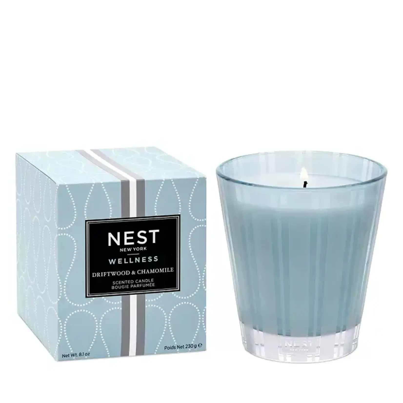 Nest Fragrances Driftwood & Chamomile Classic Candle