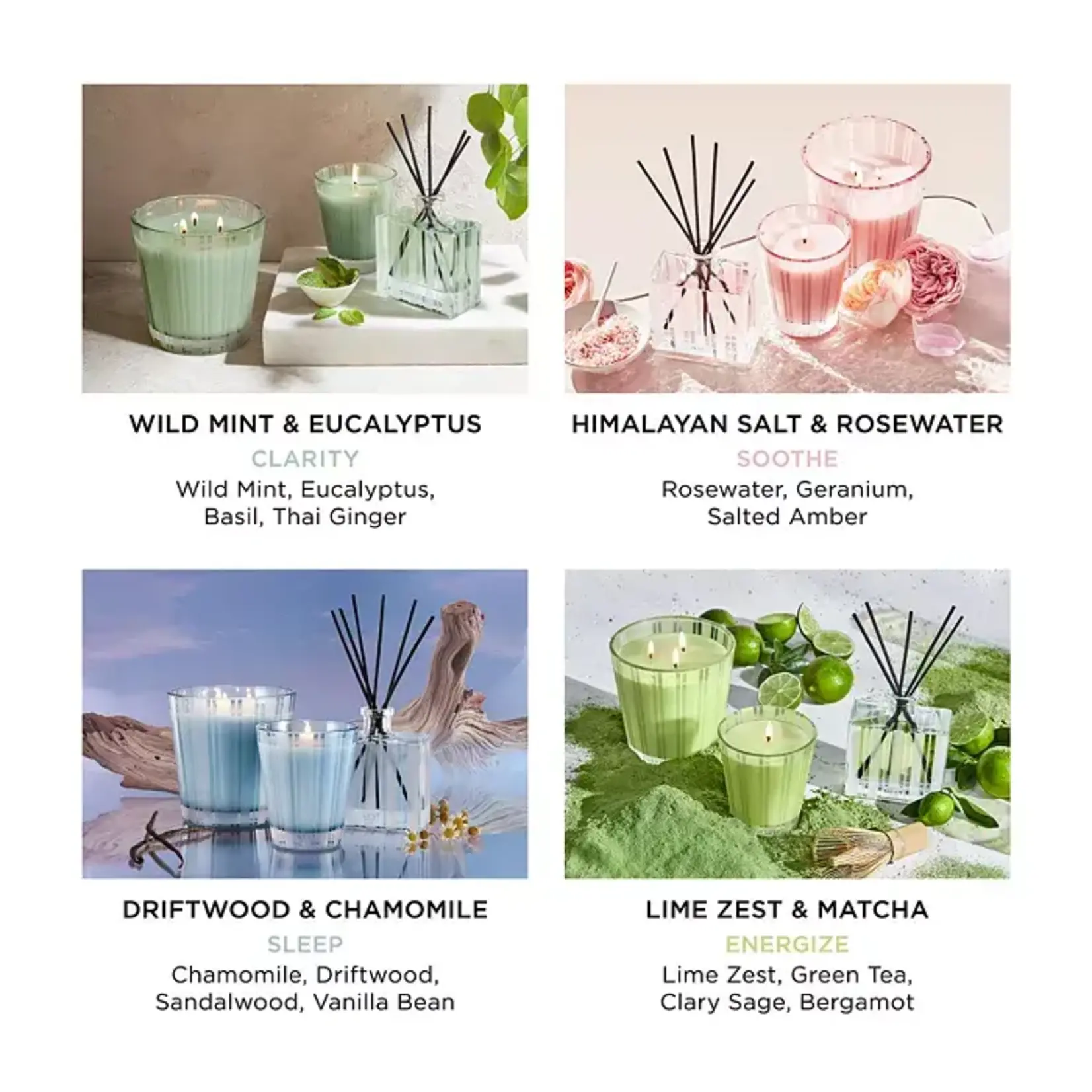 Nest Fragrances Driftwood & Chamomile Classic Candle