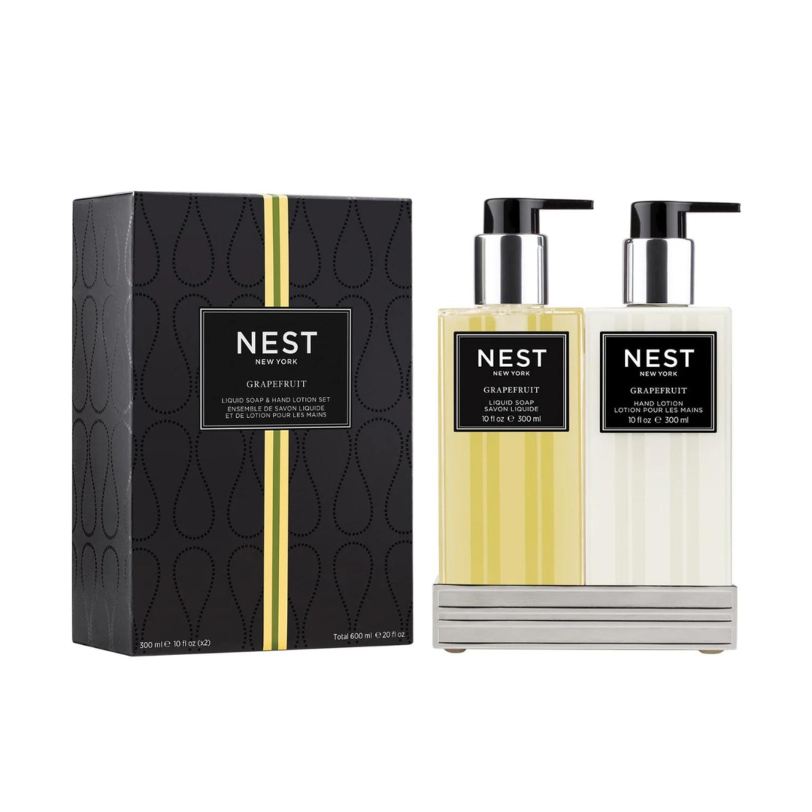 Nest Fragrances Grapefruit Liquid Soap & Hand Lotion Set