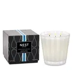 Nest Fragrances Ocean Mist & Sea Salt 3 Wick Candle