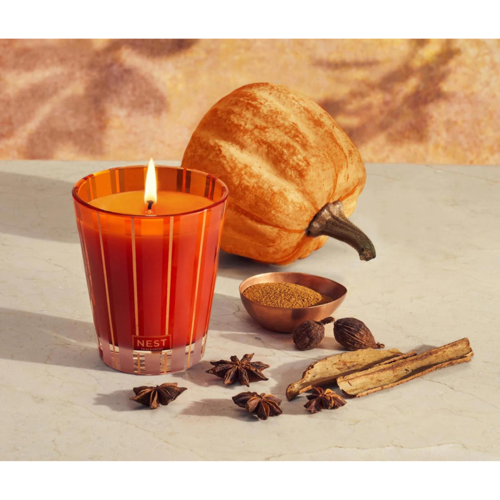 Nest Fragrances Pumpkin Chai Classic Candle