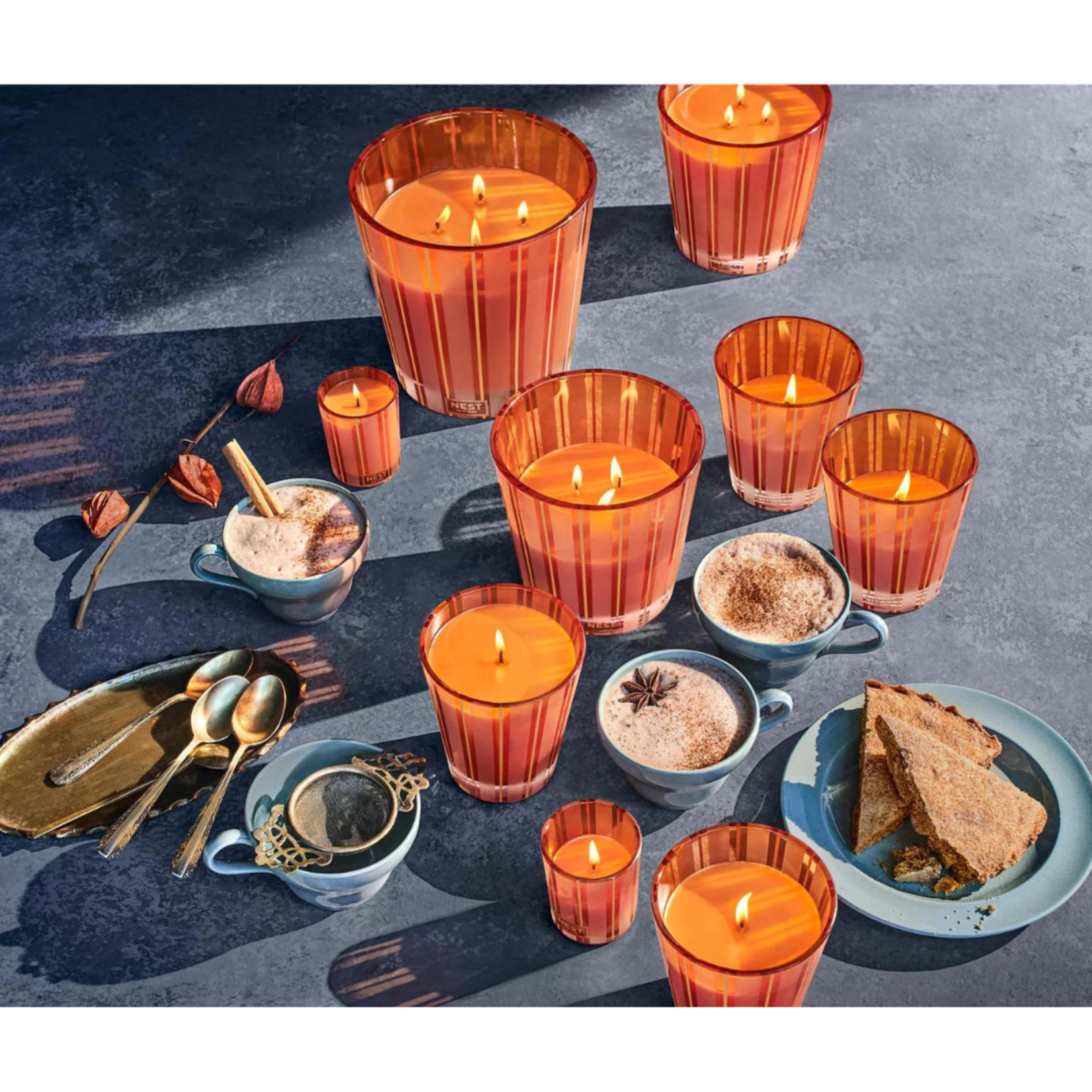 Nest Fragrances Pumpkin Chai Classic Candle