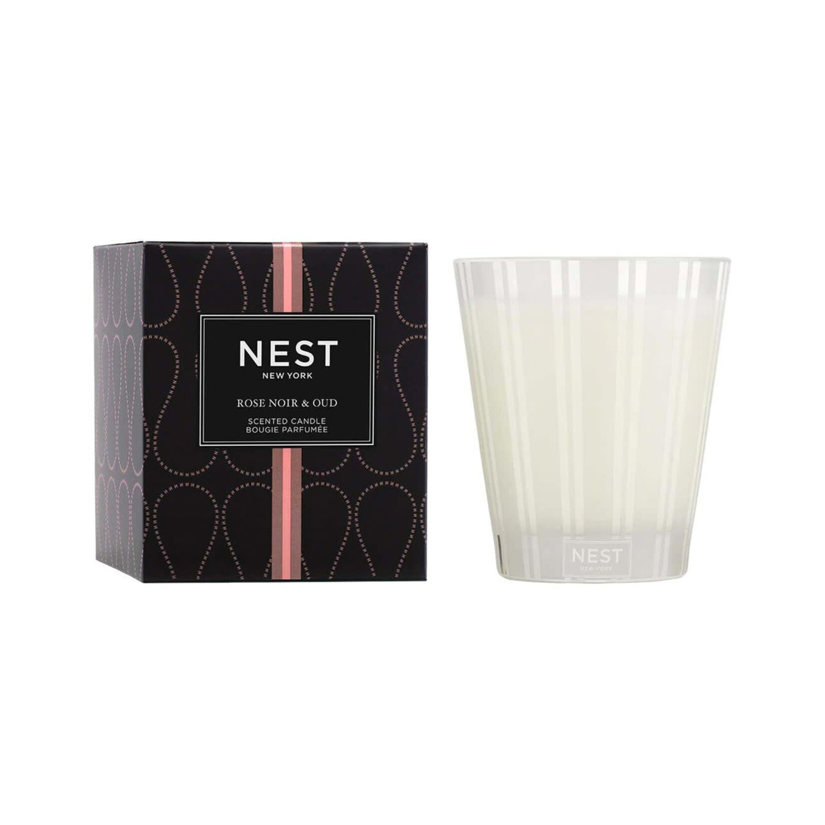 Nest Fragrances Rose Noir & Oud Classic Candle