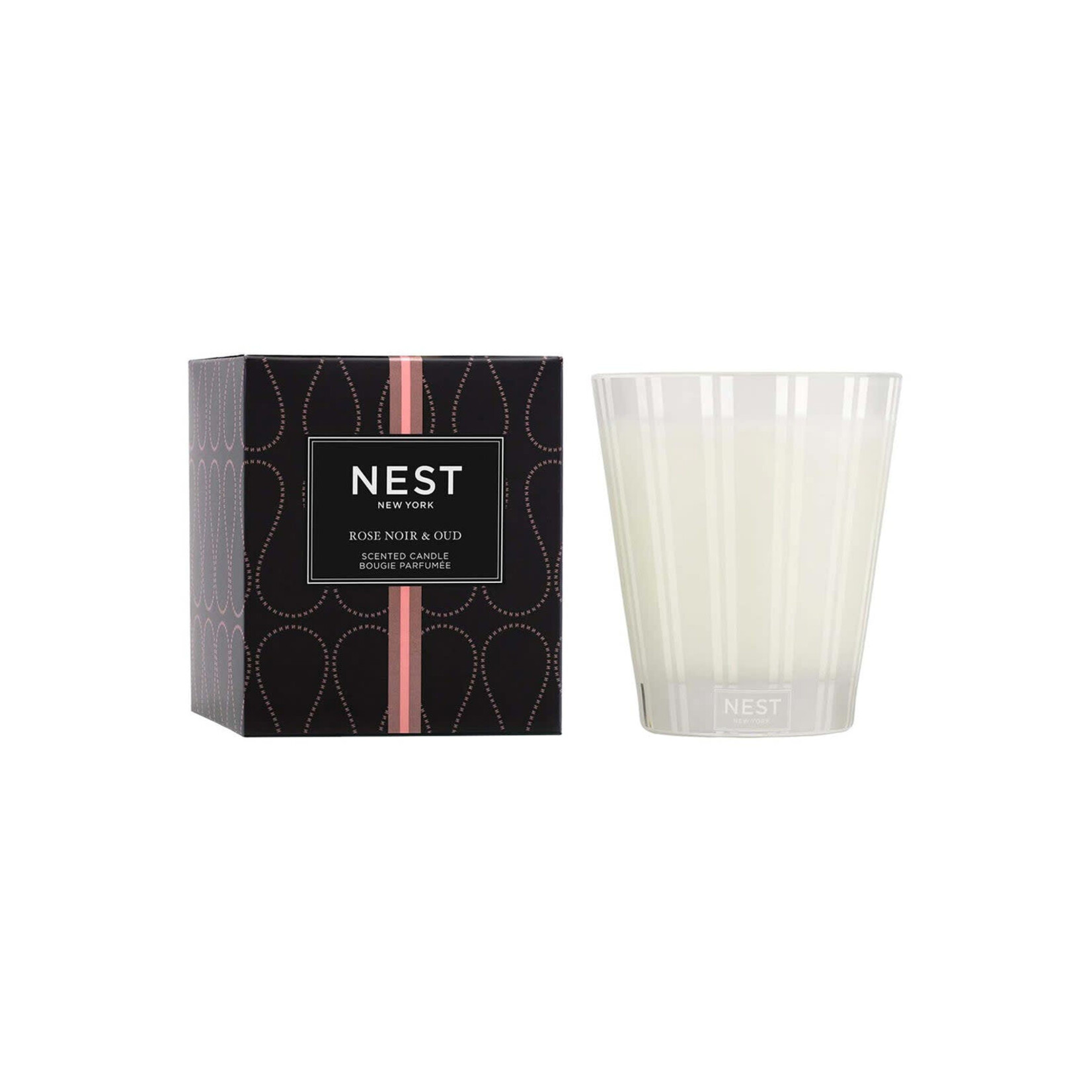 Nest Fragrances Rose Noir & Oud Classic Candle