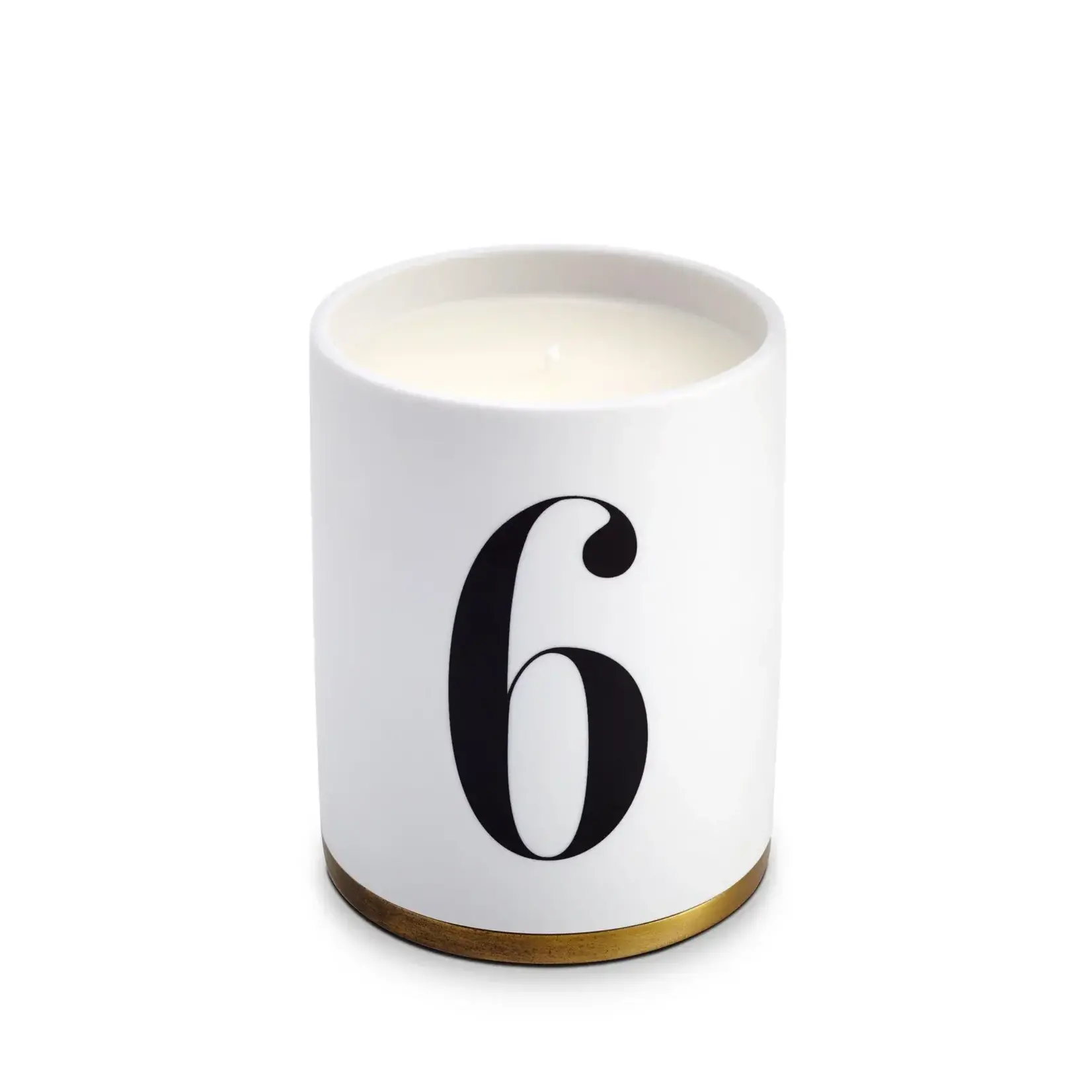 L'Objet Jasmin d'Inde No.6 Candle