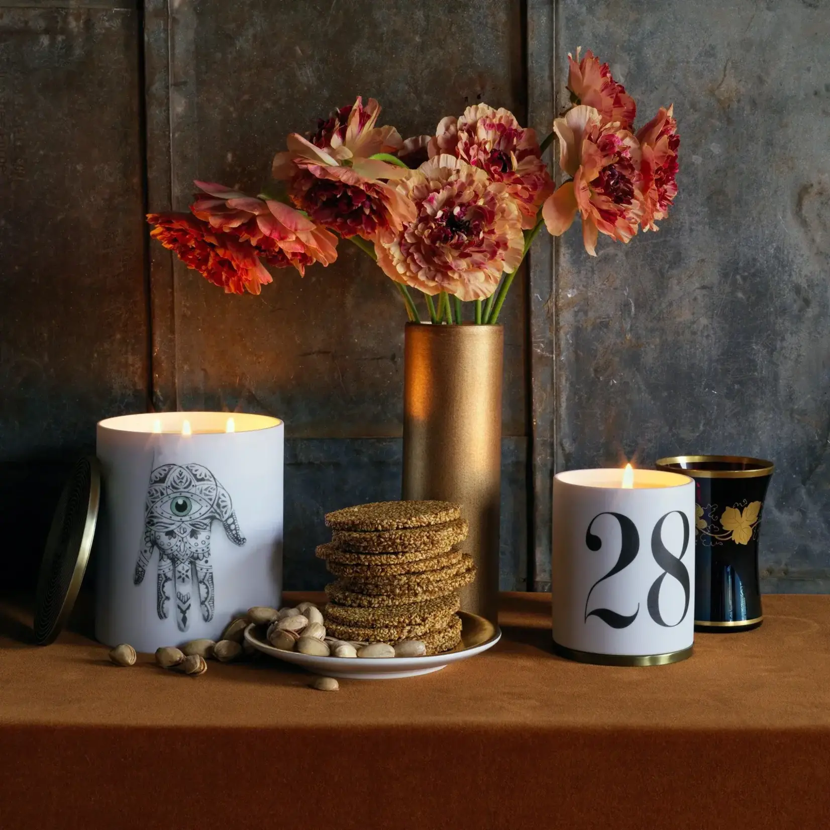 L'Objet Mamounia No. 28 Candle