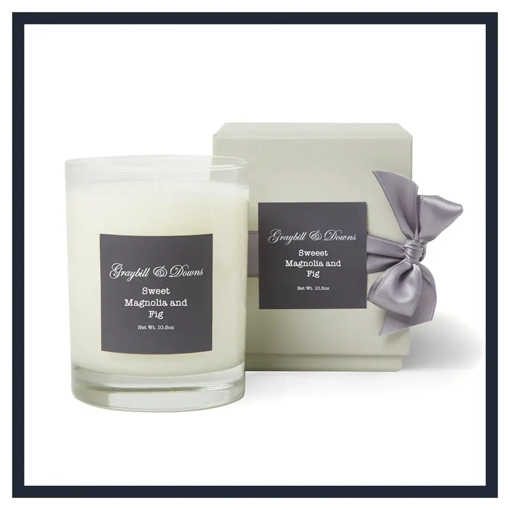Magnolia & Fig Candle
