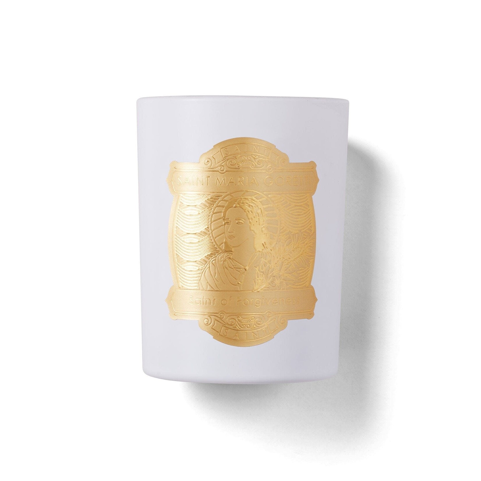 SAINT by Ira DeWitt Maria Goretti Special Edition Candle