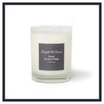 Peony Boule De Neige Candle