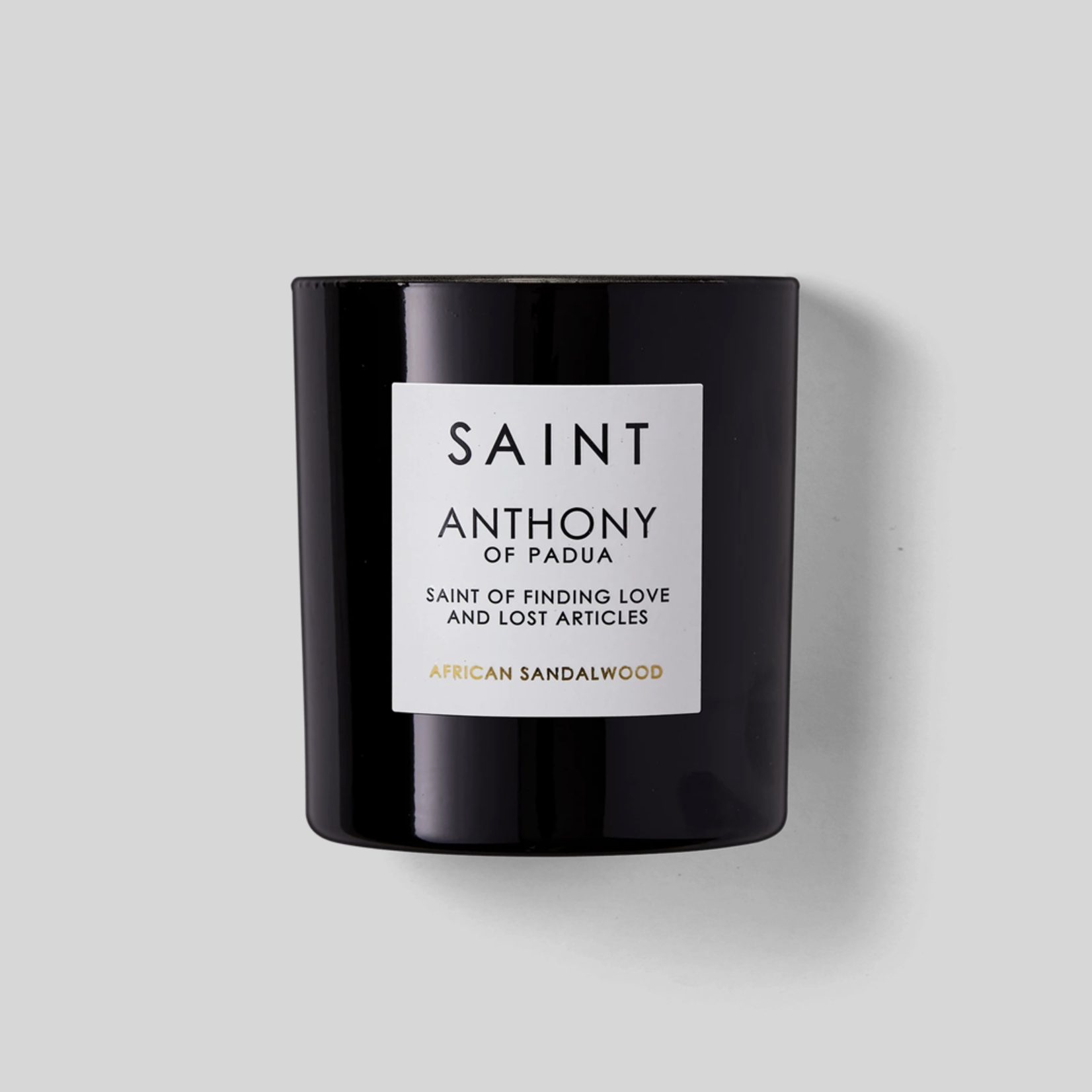 SAINT by Ira DeWitt Saint Anthony of Padua, 11oz Candle