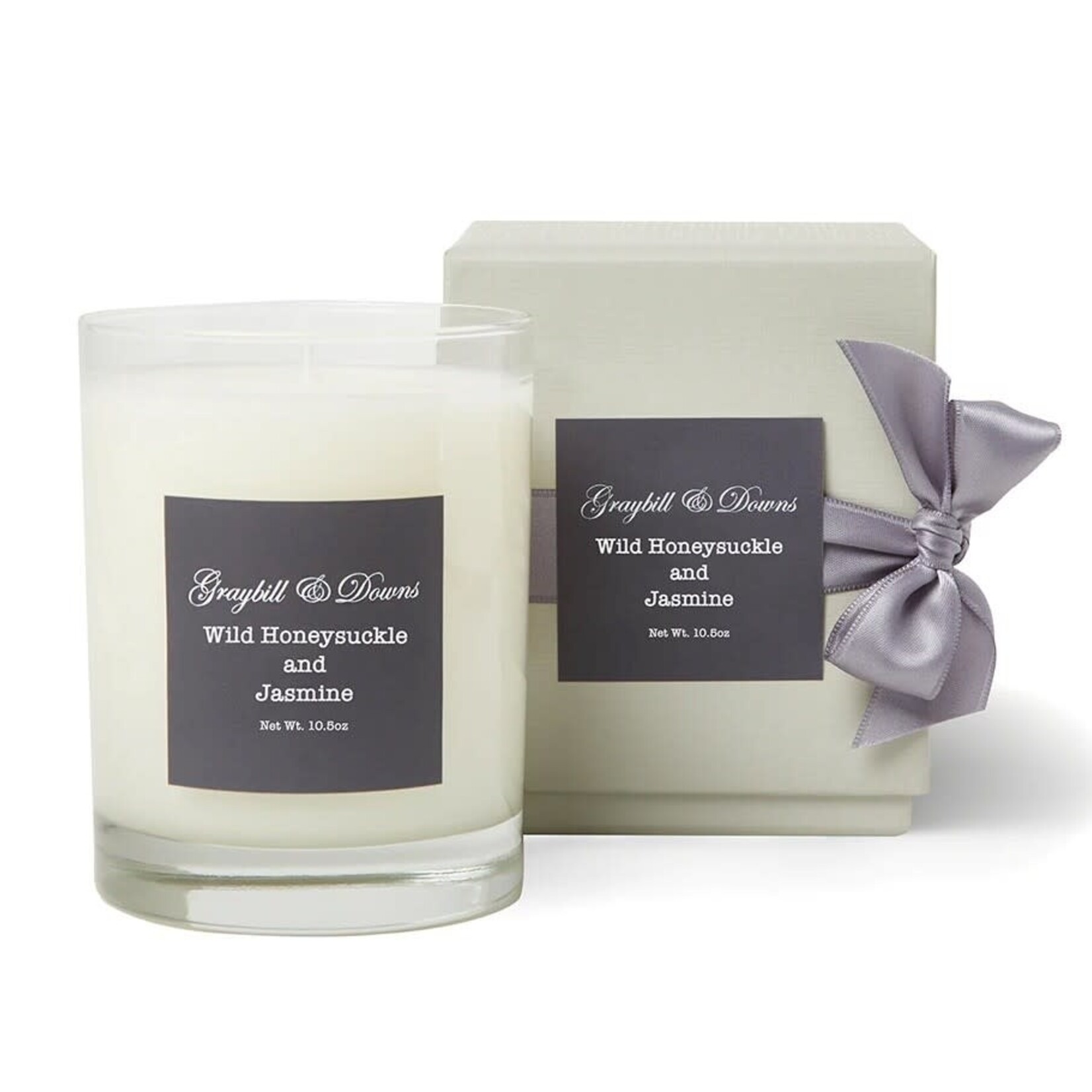 Wild Honeysuckle & Jasmine Candle