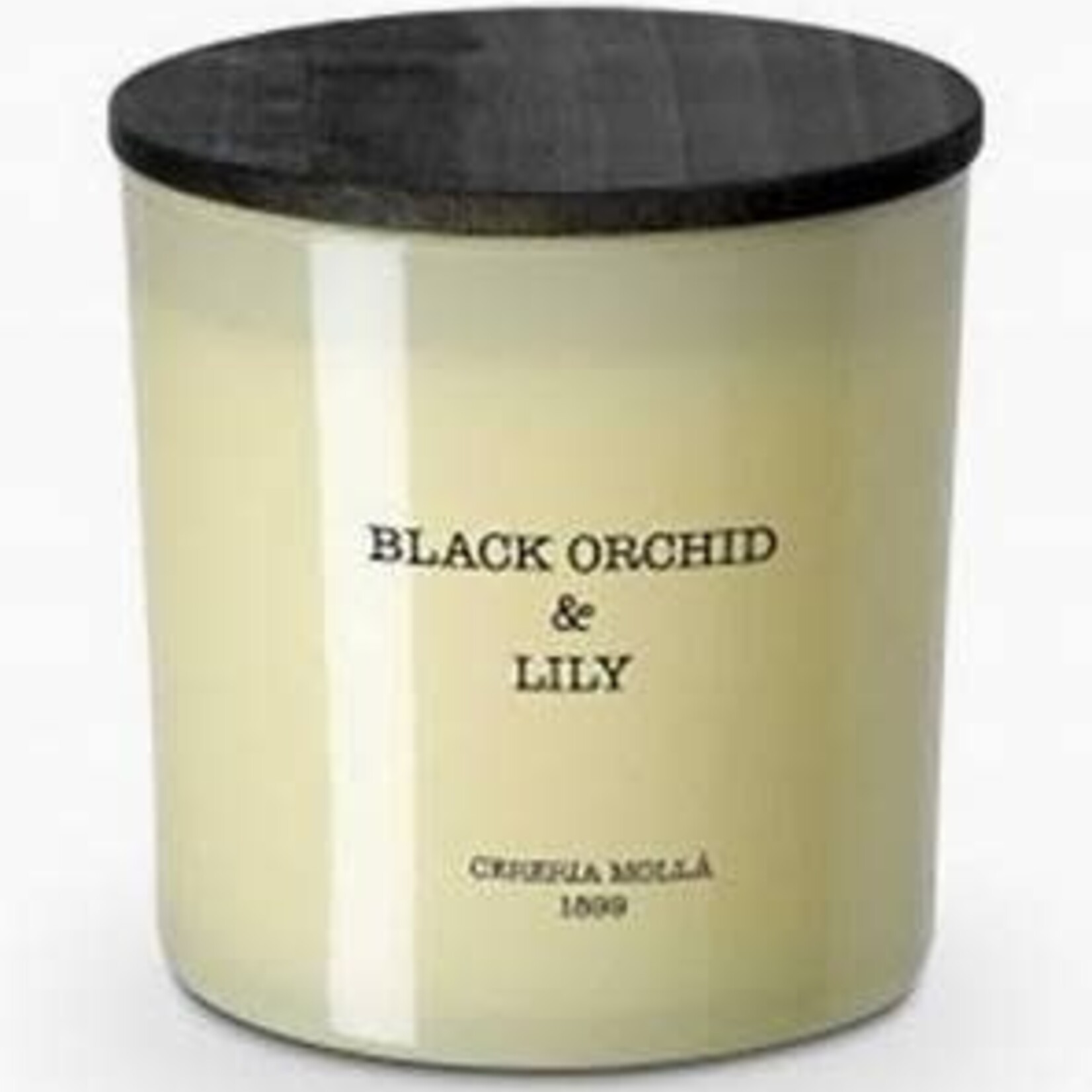 Cereria Molla Black Orchid & Lily 3 Wick XL Candle