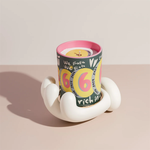 WEKUKU Rich In Scented Candle in Gift Box