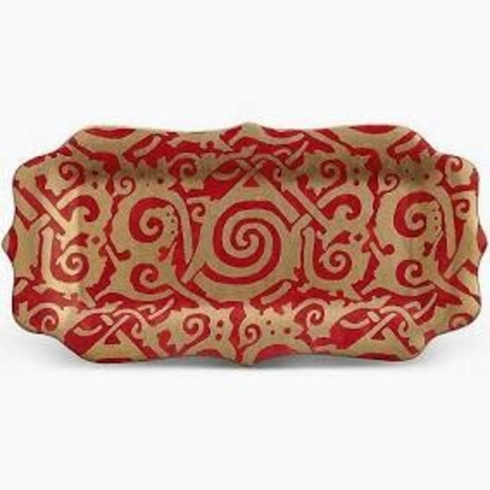 L'Objet Fortuny Maori Rectangle Platter