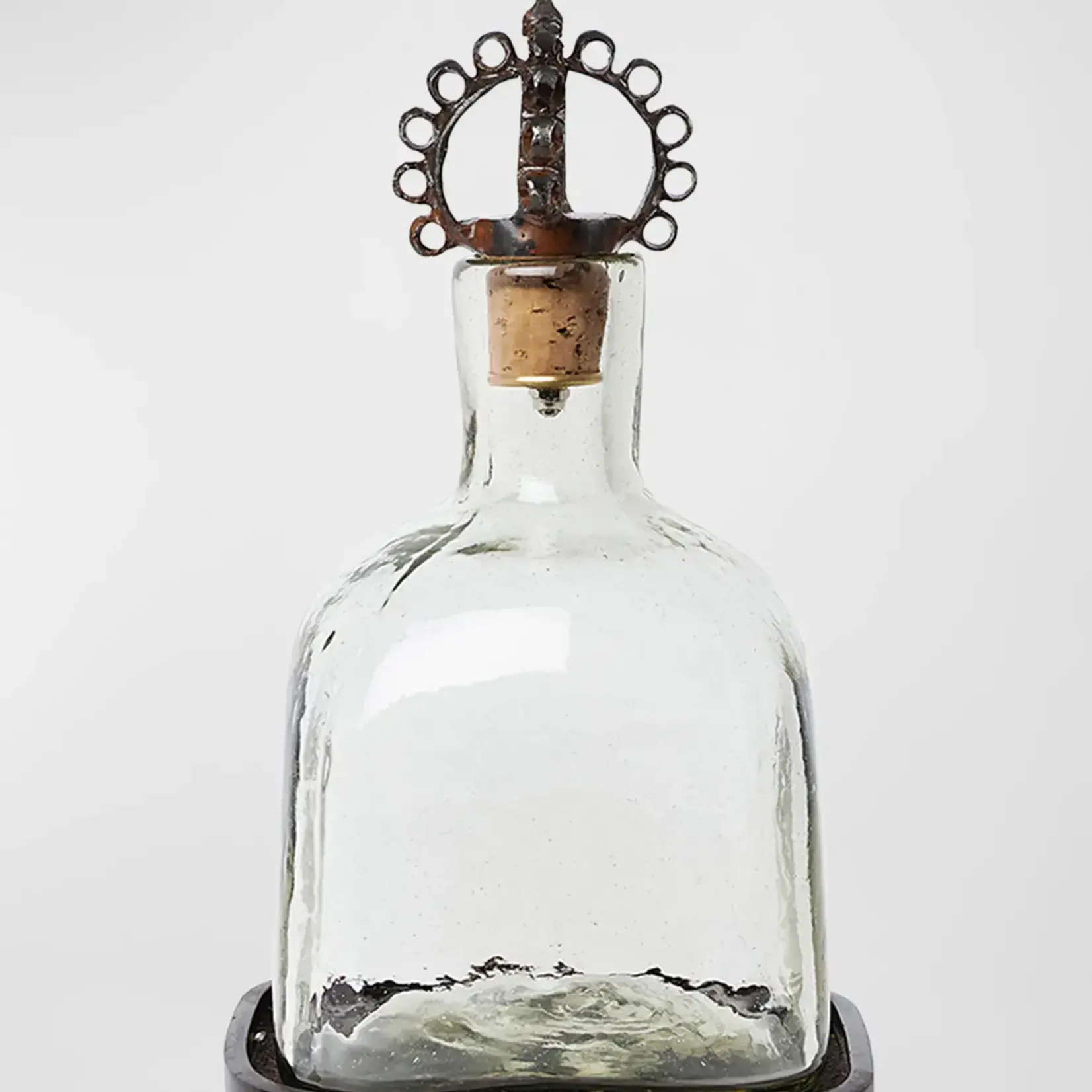 Jan Barboglio El Rey Decanter