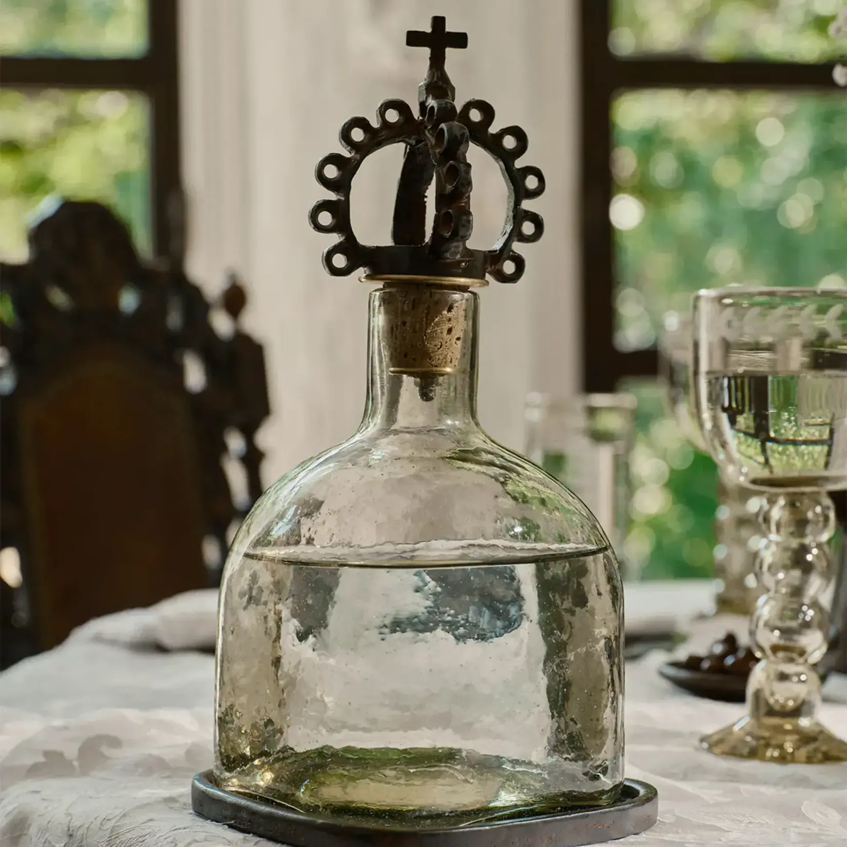Jan Barboglio El Rey Decanter