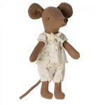 Maileg USA Big Sister Mouse in Matchbox - Pajamas
