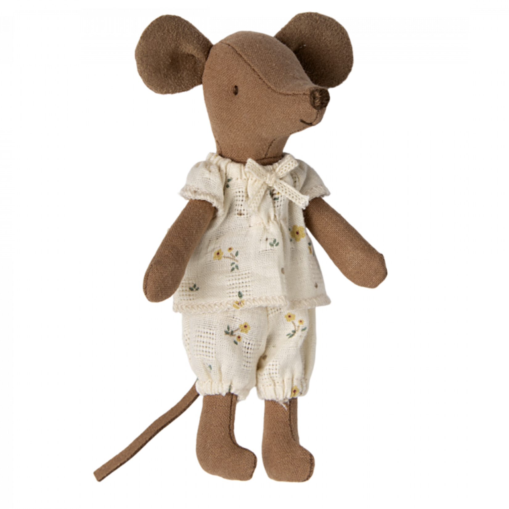 Maileg USA Big Sister Mouse in Matchbox