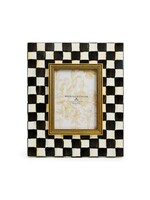 MacKenzie-Childs Courtly Check 5" x 7" Frame