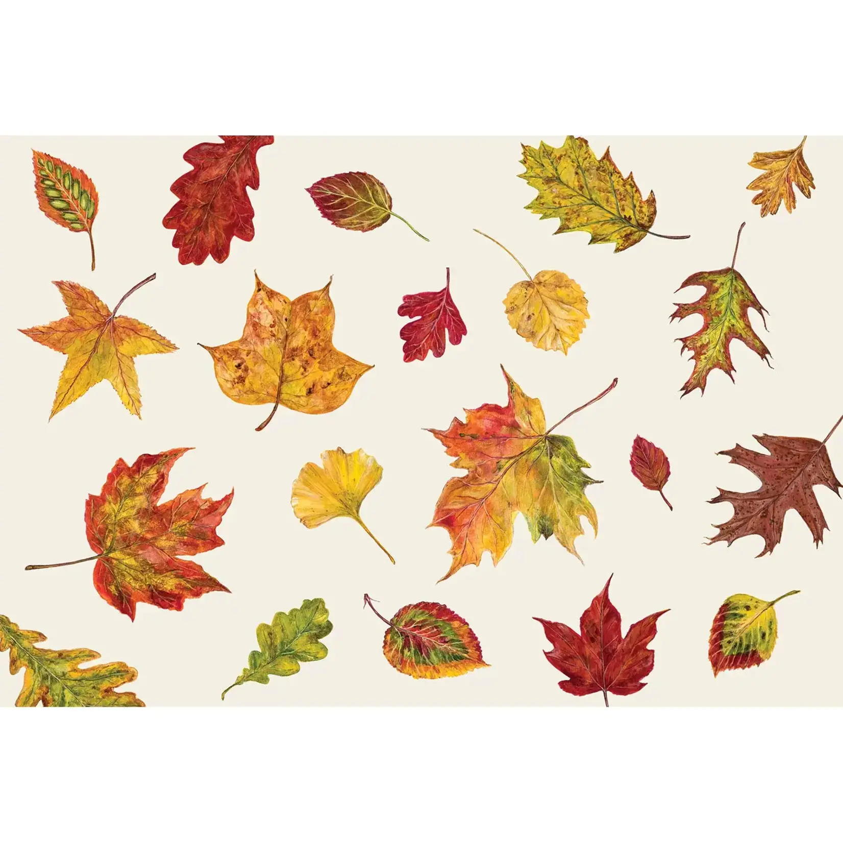 Hester & Cook Fall Foliage Placemat