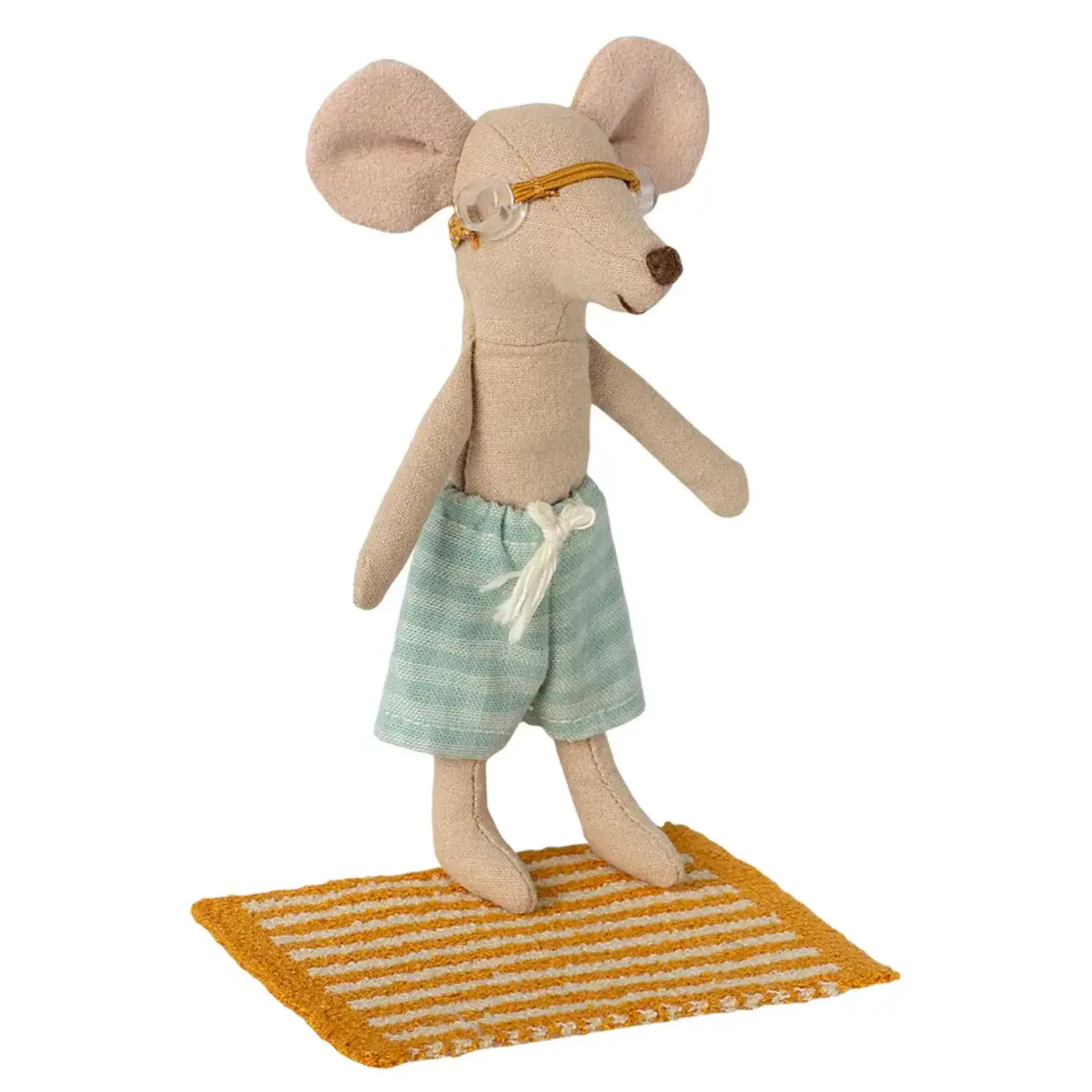 Maileg USA Beach Set, Big Brother Mouse