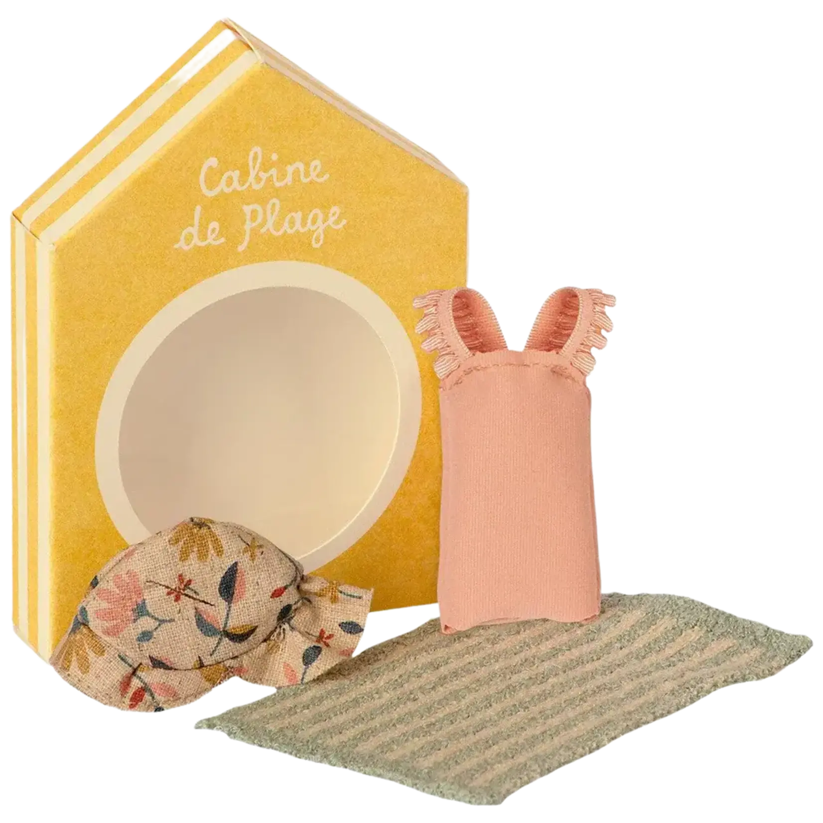 Maileg USA Beach Set, Big Sister Mouse