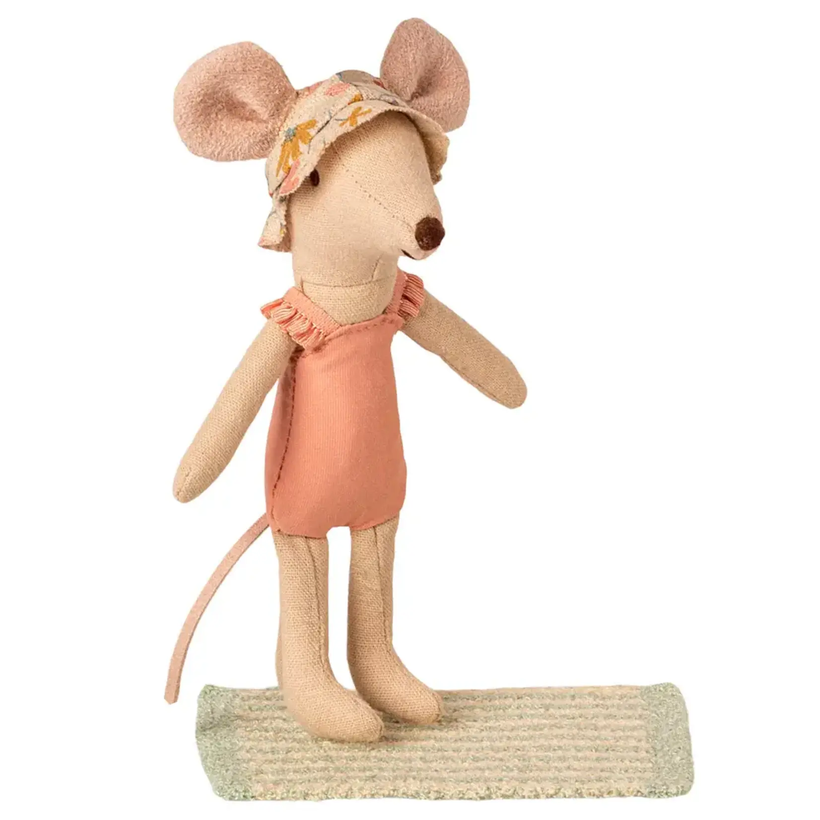 Maileg USA Beach Set, Big Sister Mouse