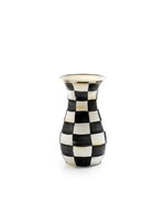 MacKenzie-Childs Courtly Check Tall Vase