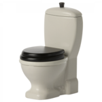 Maileg USA Toilet, Mouse
