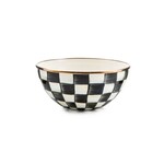 MacKenzie-Childs Courtly Check Small Everyday Bowl