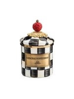 MacKenzie-Childs Courtly Check Mini Canister