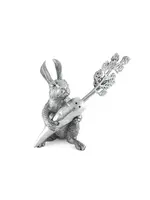 Vagabond House Rabbit Carrot Salt & Pepper Set