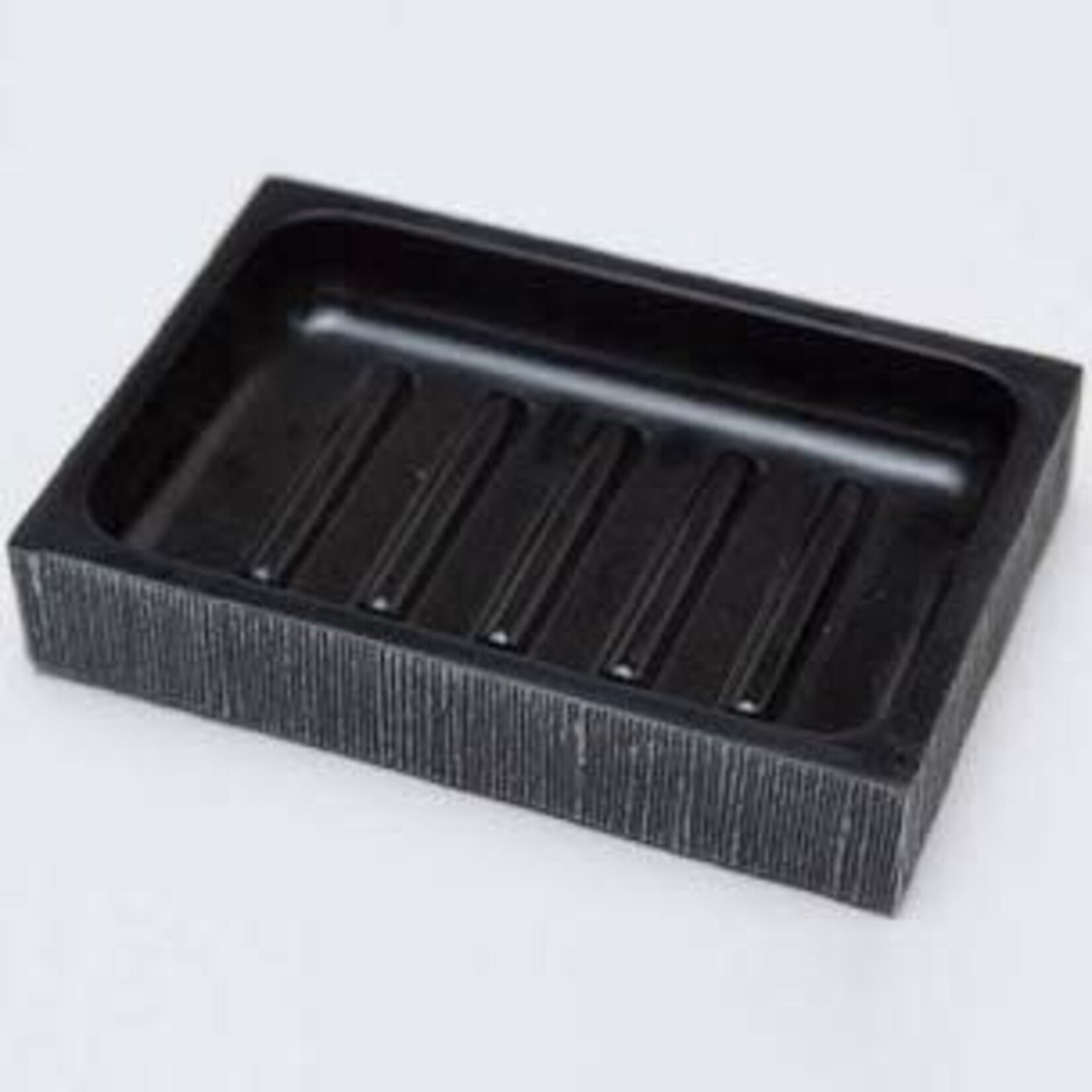Pigeon & Poodle Bruges Charcoal Soap Dish