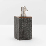 Pigeon & Poodle Bruges Charcoal Soap Pump