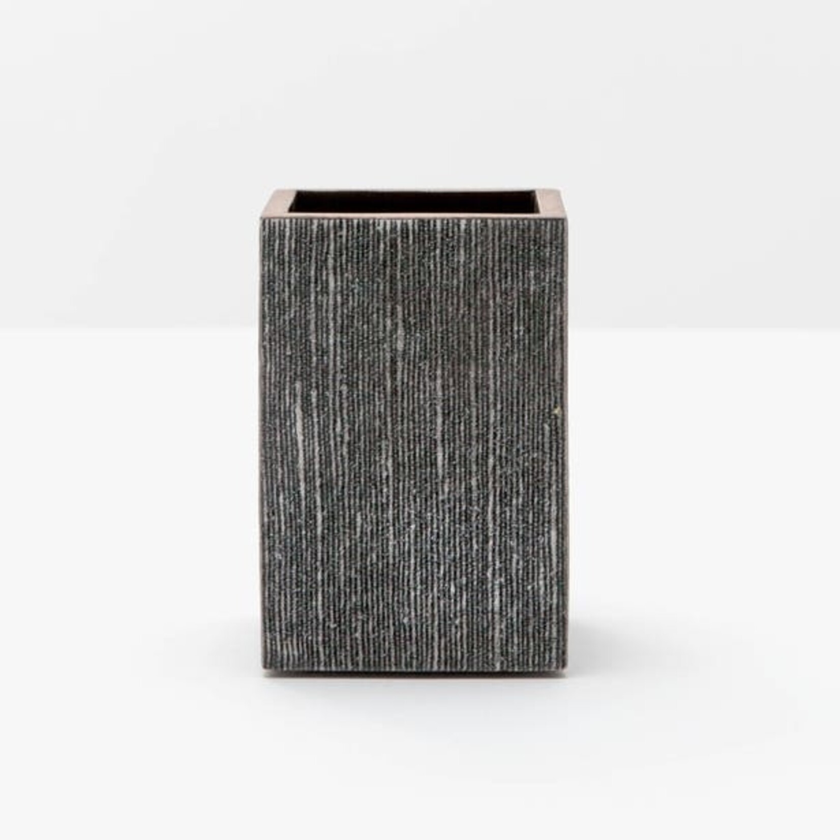 Pigeon & Poodle Bruges Charcoal Brush Holder