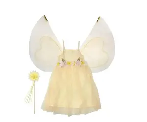 Flower Fairy Dress up 3-4 Years - Blue Leaf Houston