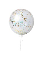 Meri Meri Giant Iri Confetti Balloons