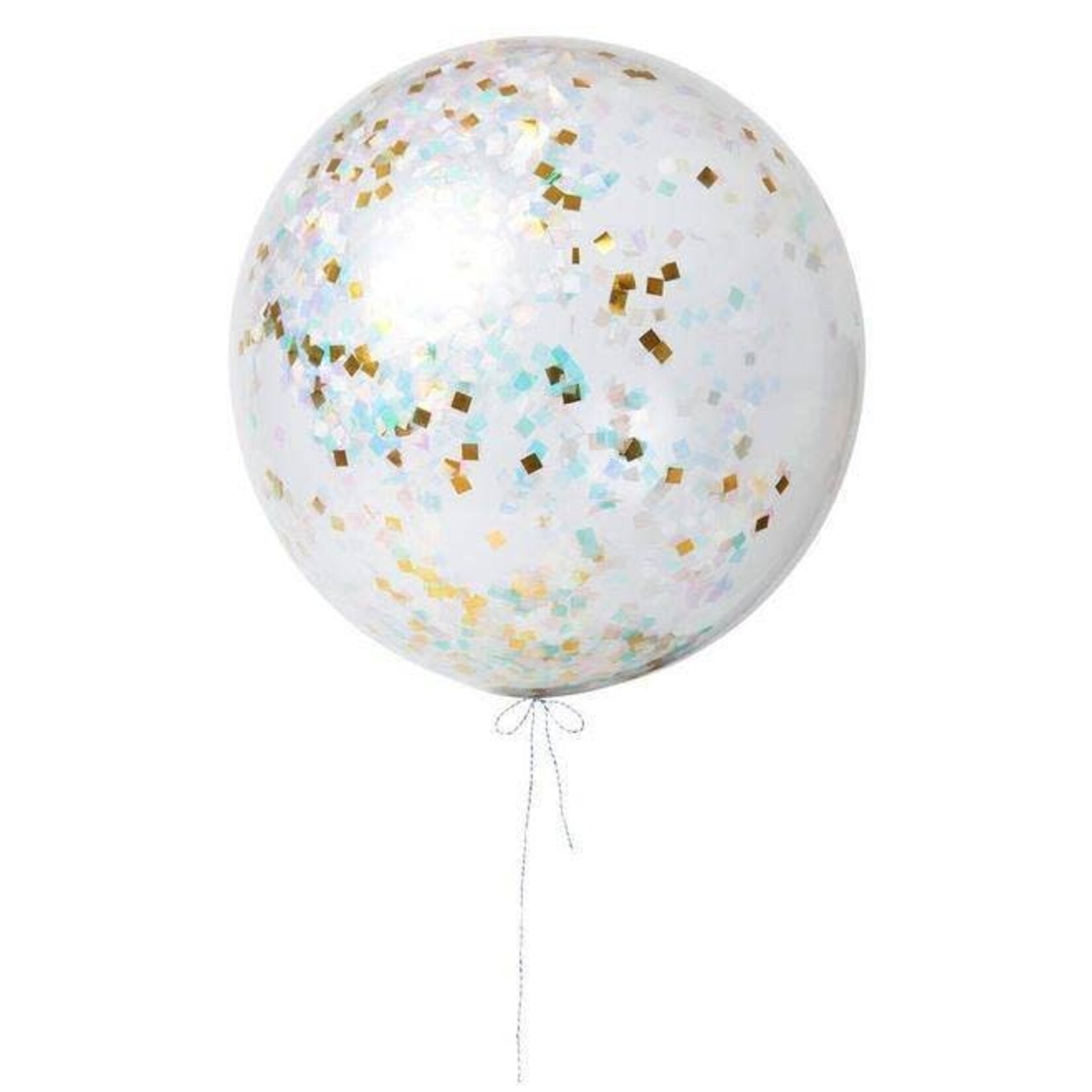 Meri Meri Giant Iri Confetti Balloons
