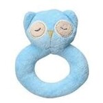 Blue Owl Ring Rattle