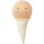 Meri Meri Pink Ice Cream Baby Rattle