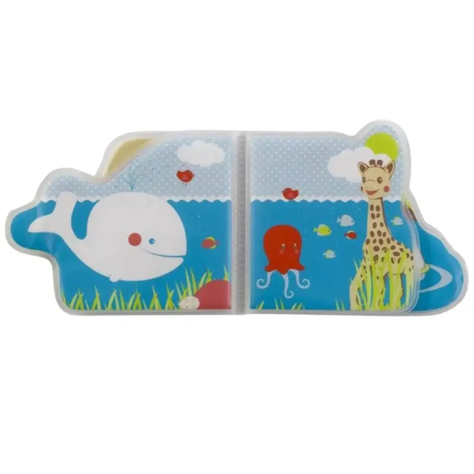 Sopie La Girafe Bath Book