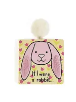 Jellycat If I Were A Rabbit Book