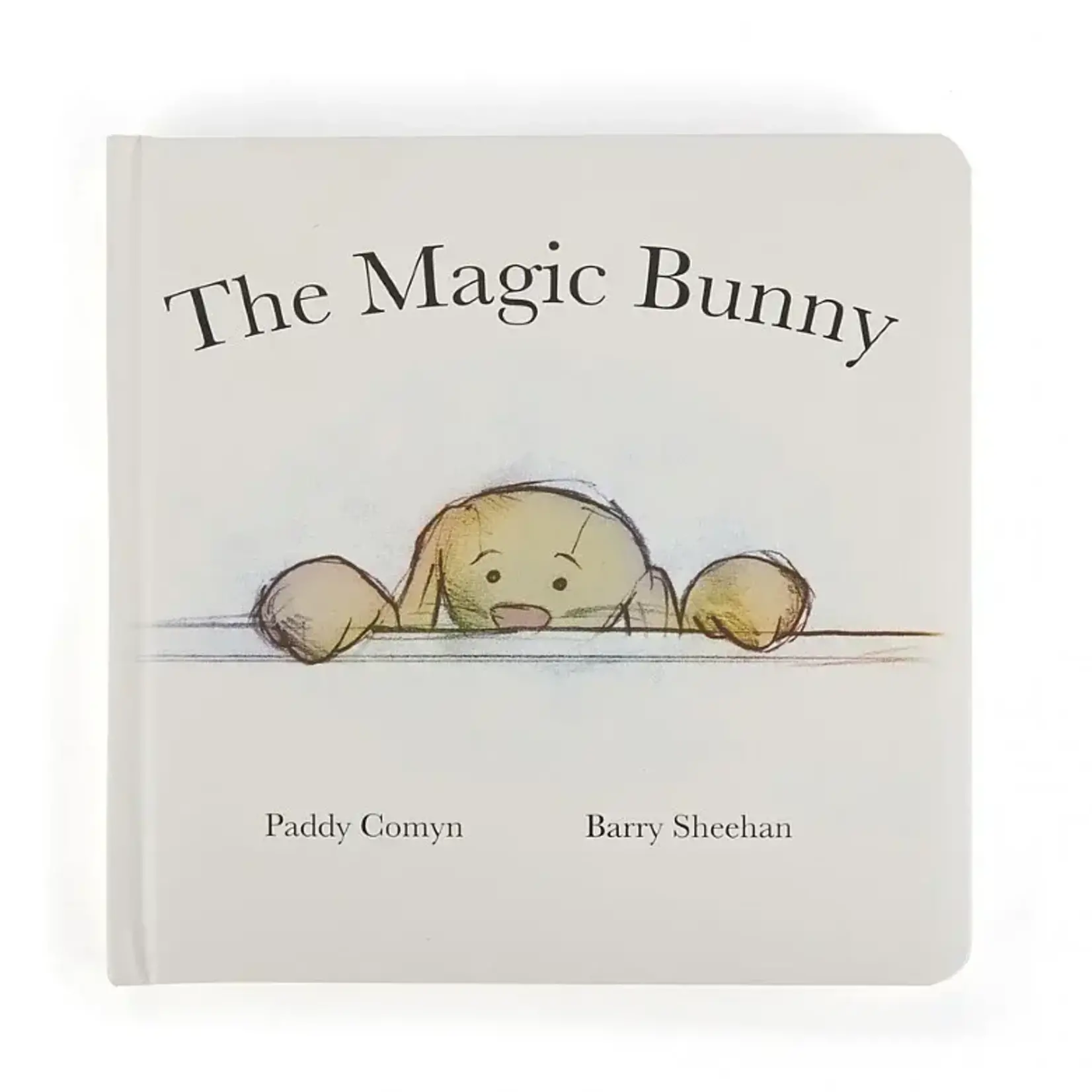 Jellycat Magic Bunny Book