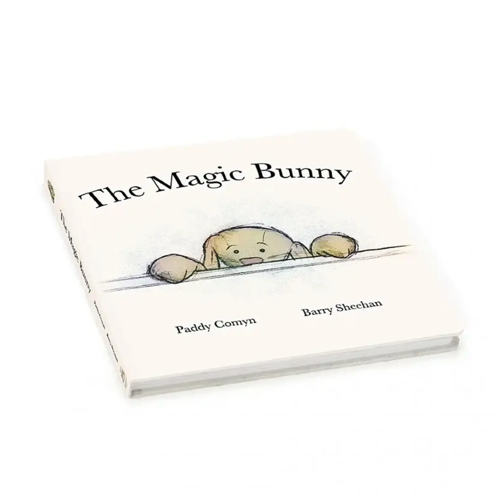 Jellycat Magic Bunny Book