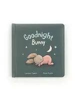 Jellycat Goodnight Bunny Book