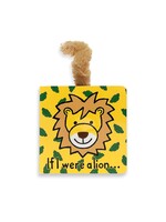 Jellycat If I Were A Lion Book