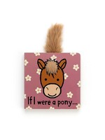 Jellycat If I Were A Pony Book